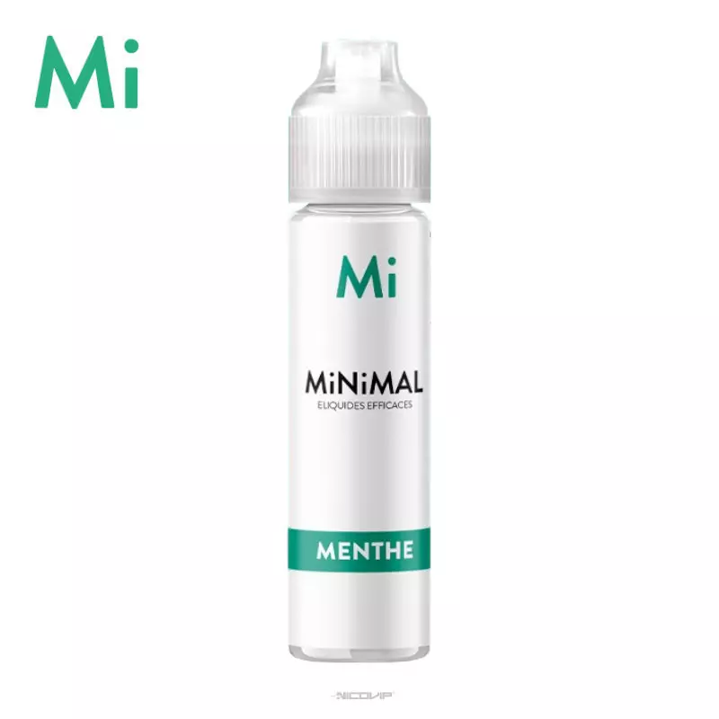 Menthe Grand Format Minimal 50ml 7344