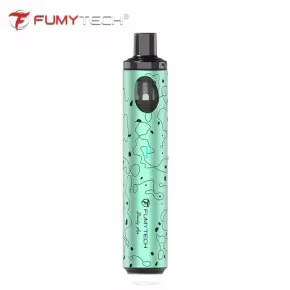 Kit Pod Purely AIO Fumytech - Vert Kit Pod Purely AIO Fumytech - Vert