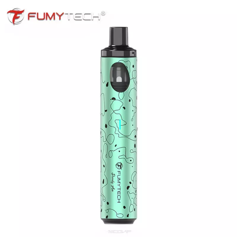 Kit Pod Purely AIO Fumytech - Vert