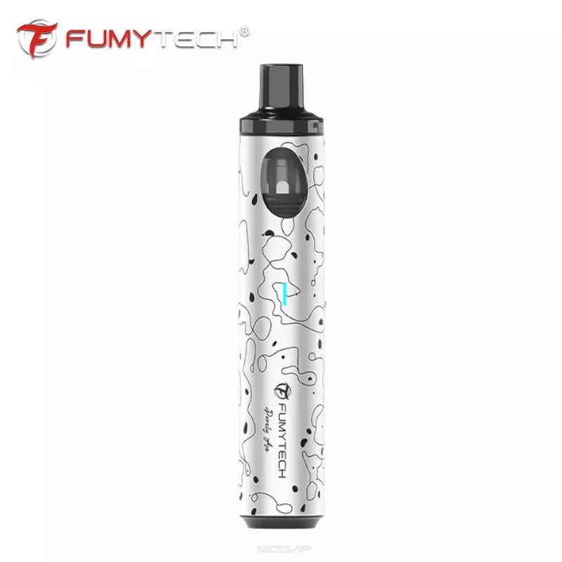 Kit Pod Purely AIO Fumytech - Argent