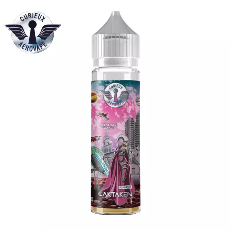 Laktaken Aerovape Curieux 50ml 7361