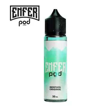 Eliquide Franais Enfer Pod Menthol Original Vape47 50ml - Nicovip