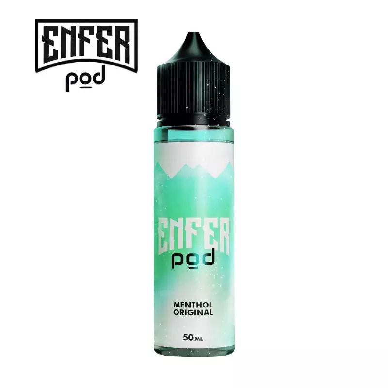 Enfer Pod Menthol Original Vape47 50ml 7367 (J 31F)