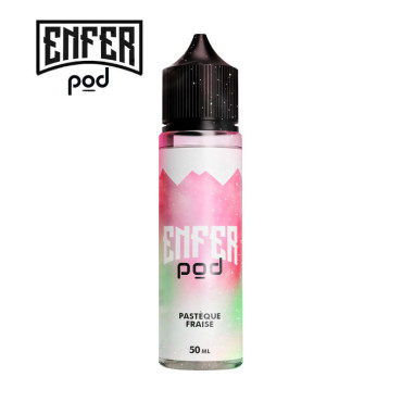Enfer Pod Pastèque Fraise Original Vape47 50ml 7368 (J 31F) Enfer Pod Pastèque Fraise Original Vape47 50ml 7368 (J 31F)