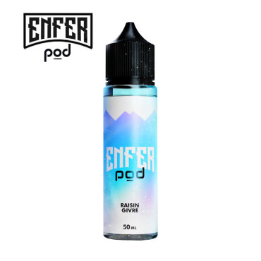 Enfer Pod Raisin Givré Original Vape47 50ml 7369 (J 31F) Enfer Pod Raisin Givré Original Vape47 50ml 7369 (J 31F)