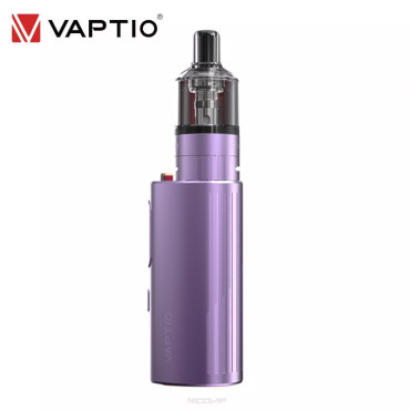 Kit Cosmo Prime 2400mAh Vaptio - Lilac Purple Kit Cosmo Prime 2400mAh Vaptio - Lilac Purple