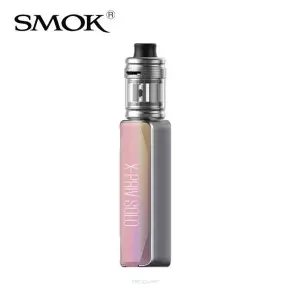 Kit X-Priv Solo 80W Smok - Pink Kit X-Priv Solo 80W Smok - Pink
