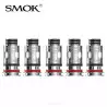 Pack 5 Résistances D-Coil Smoktech 7382 (J 61C)