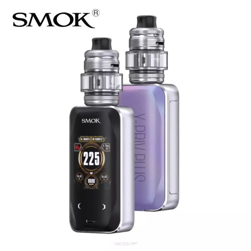 Kit X-Priv Plus 225W Smok - Purple