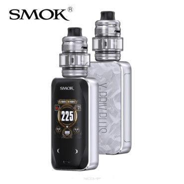 Kit X-Priv Plus 225W Smok - White Shell