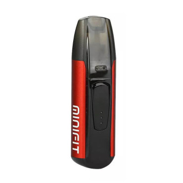 Kit Minifit de Justfog - Rouge Kit Minifit de Justfog - Rouge