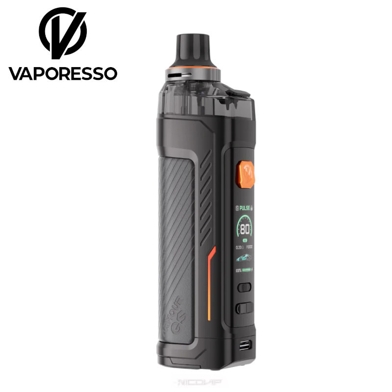 Kit Armour GS 80W Vaporesso - Noir