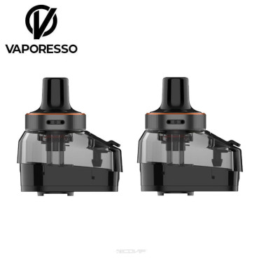 Pack 2 Cartouches Armour G Series 5ml Vaporesso 7404 (V 5D)