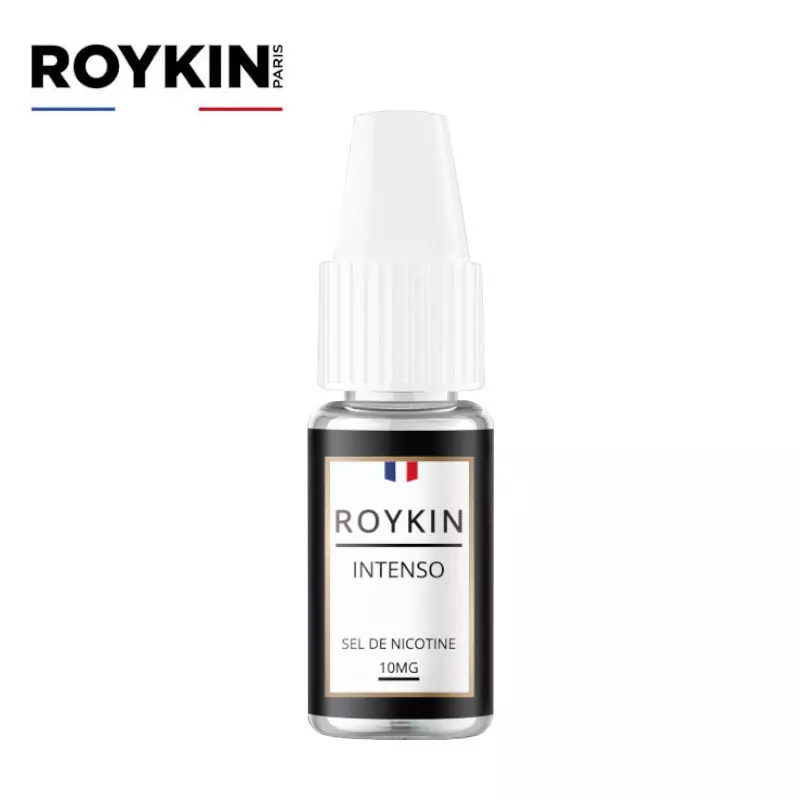 Intenso Sel de Nicotine Roykin 10ml 7407