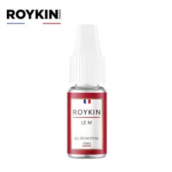 Le M Sel de Nicotine Roykin 10ml