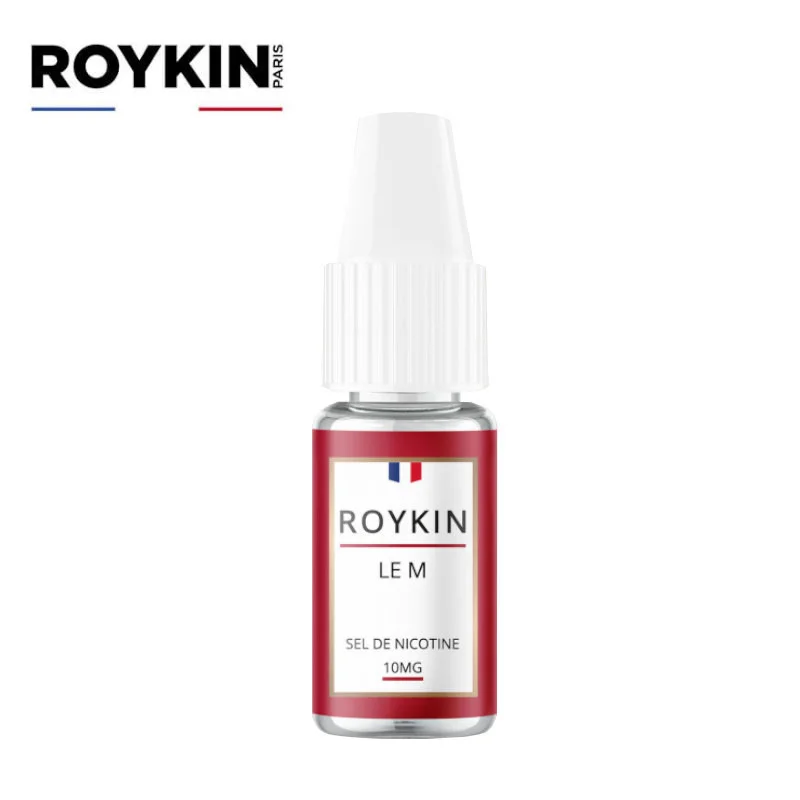 Le M Sel de Nicotine Roykin 10ml 7411