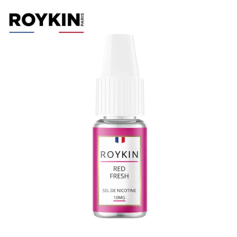 Red Fresh Sel de Nicotine Roykin 10ml 7412