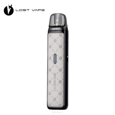 Kit Pod Ursa Nano S II 1000mAh Lost Vape - Grey Neverfall Kit Pod Ursa Nano S II 1000mAh Lost Vape - Grey Neverfall