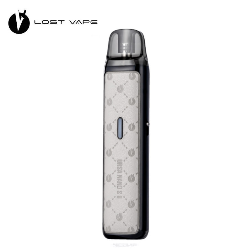 Kit Pod Ursa Nano S II 1000mAh Lost Vape - Grey Neverfall