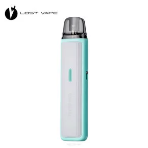 Kit Pod Ursa Nano S II 1000mAh Lost Vape - Mint Kit Pod Ursa Nano S II 1000mAh Lost Vape - Mint