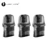 Pack 3 Cartouches Ursa Nano V2 2,5ml Lost Vape 7417 (V 5E)