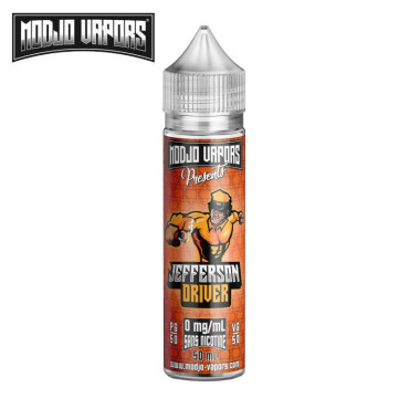 Jefferson Driver Modjo Vapors Liquidarom 50ml 7428 Jefferson Driver Modjo Vapors Liquidarom 50ml 7428