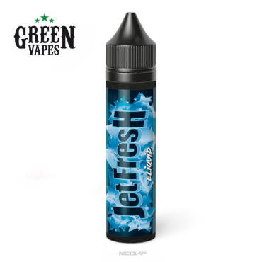 Jet Fresh Green Vapes 50ml 7432