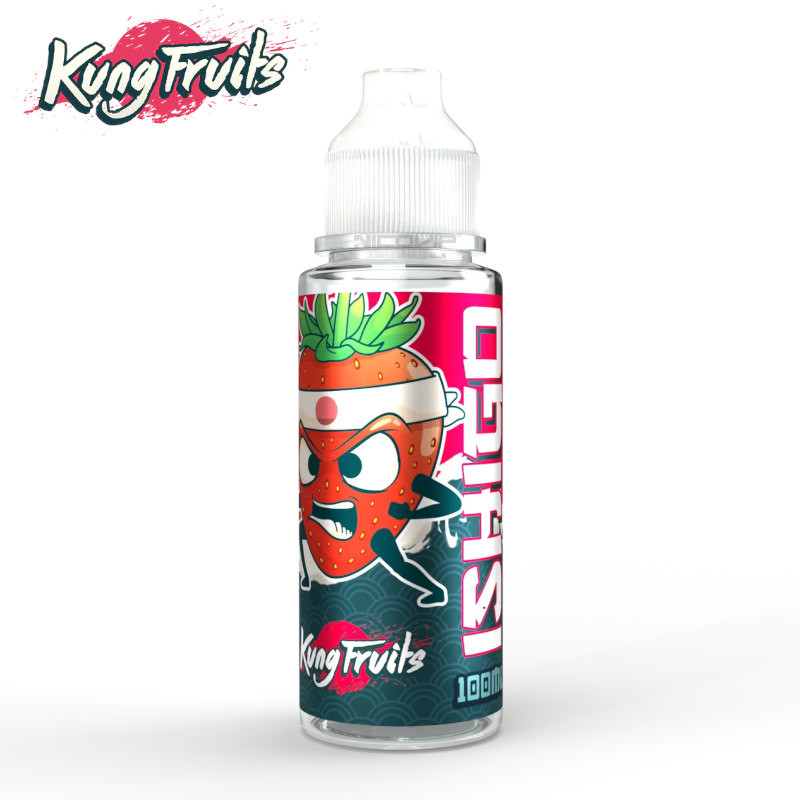 Ishigo Kung Fruits 100ml 7440
