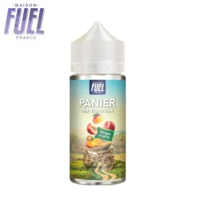 Mangue et Pêche Panier du Marché Maison Fuel 100ml 7465