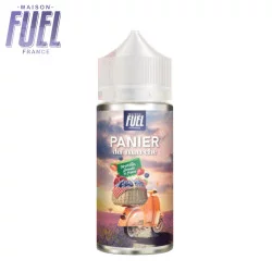 Myrtille Grenade et Fraise Panier du Marché Maison Fuel 100ml