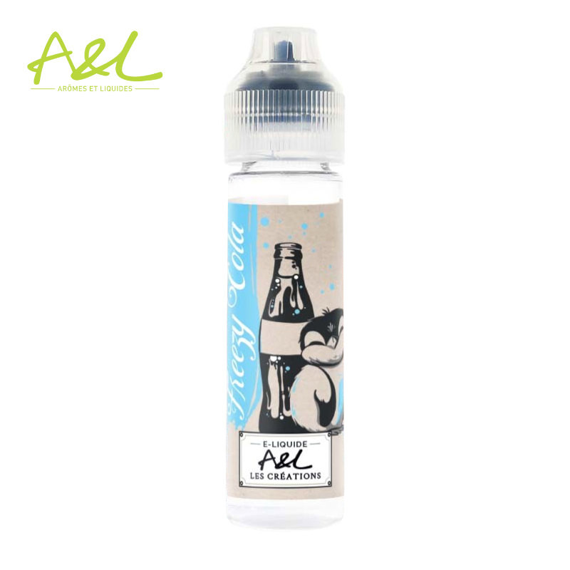 Freezy Cola Les Créations A&L 50ml 7471