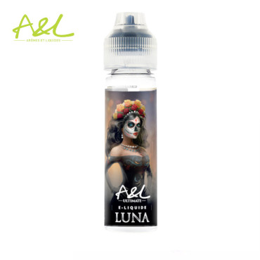 Luna Arômes et Liquides A&L 50ml 7472 Luna Arômes et Liquides A&L 50ml 7472