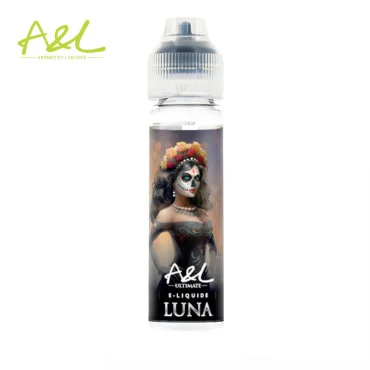 E liquide Français Luna Arômes et Liquides A&L 50ml