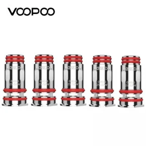 Pack 5 Résistances PnP-X Voopoo - 0.45 Ohm