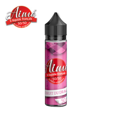 Fruit du Dragon Frais Aimé 50ml 7484 Fruit du Dragon Frais Aimé 50ml 7484