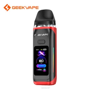 Kit Pod Digi Max 3000mAh GeekVape - Ruby Red Kit Pod Digi Max 3000mAh GeekVape - Ruby Red