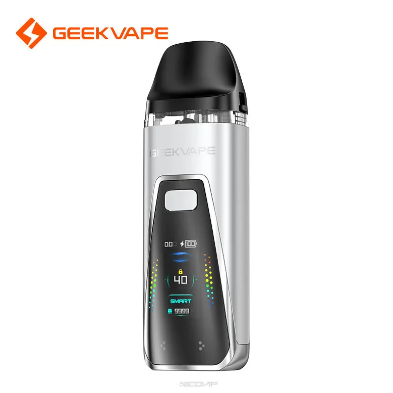 Kit Pod Digi Pro 2000mAh GeekVape - Moon Silver