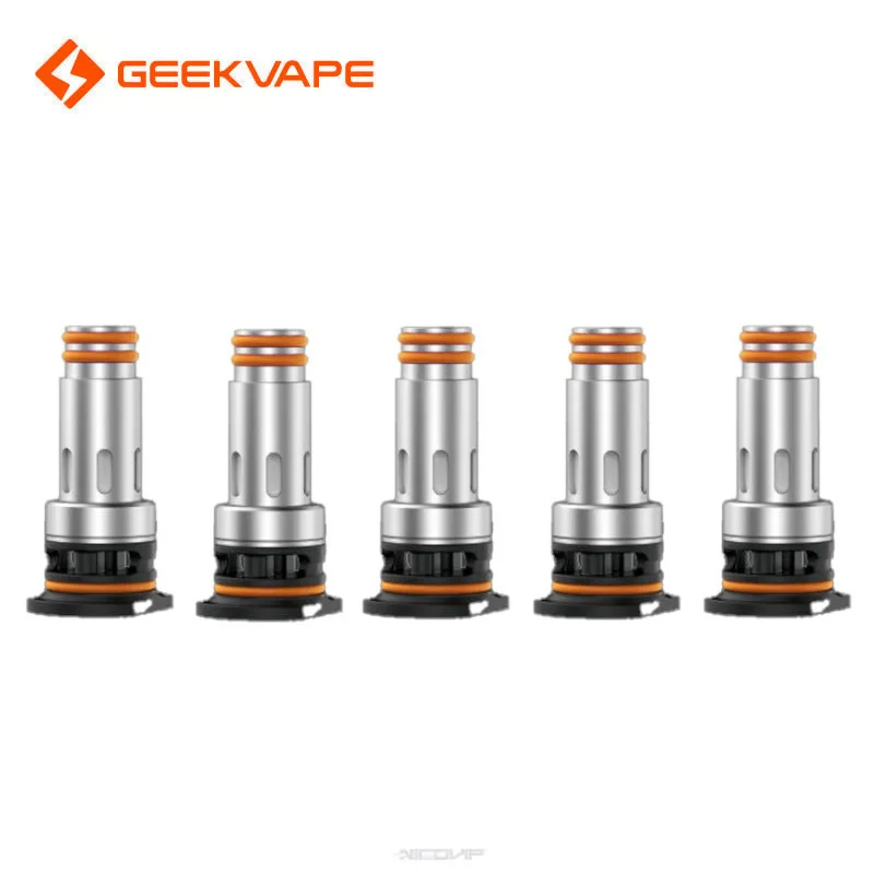 Pack 5 résistances J Series GeekVape 7502 (J 60F)