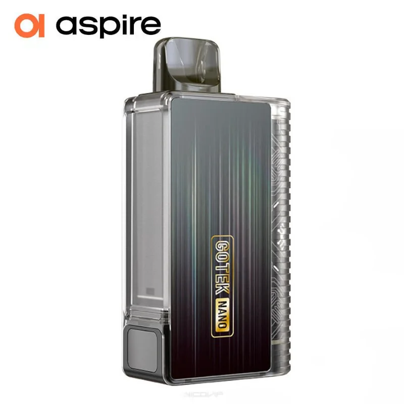 Pod Gotek Nano Aspire view 2