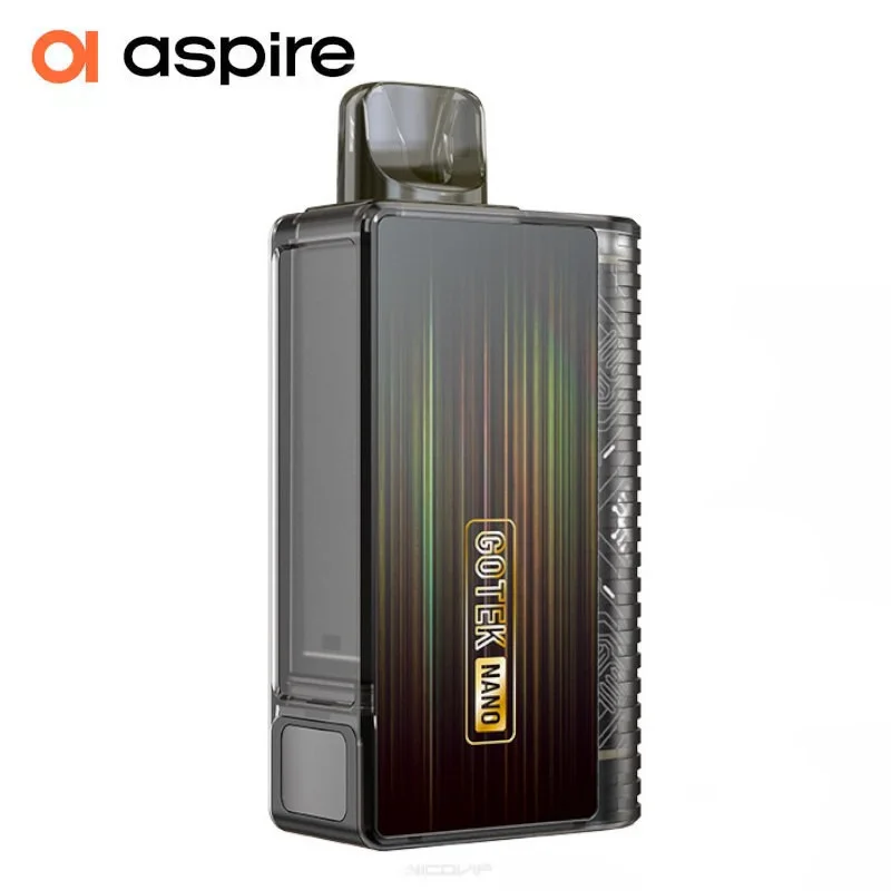 Pod Gotek Nano Aspire view 6