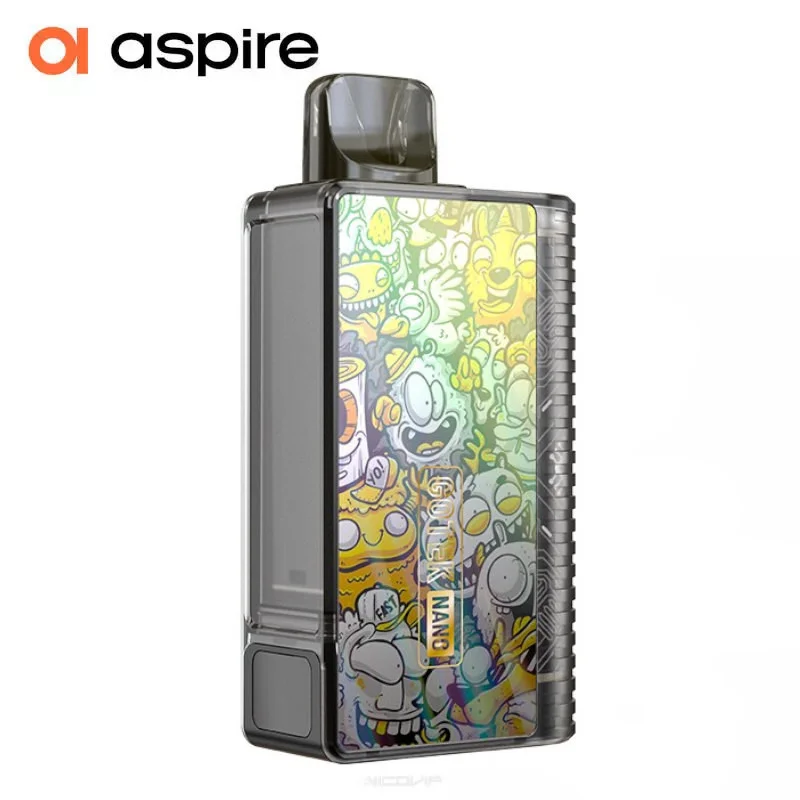Pod Gotek Nano Aspire view 14