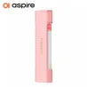 Kit Nexi One 60mAh + Powerbank 400mAh Aspire - Pink Splatter