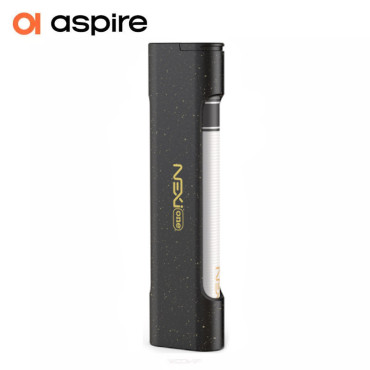 Kit Nexi One 60mAh + Powerbank 400mAh Aspire - Black Splatter Kit Nexi One 60mAh + Powerbank 400mAh Aspire - Black Splatter
