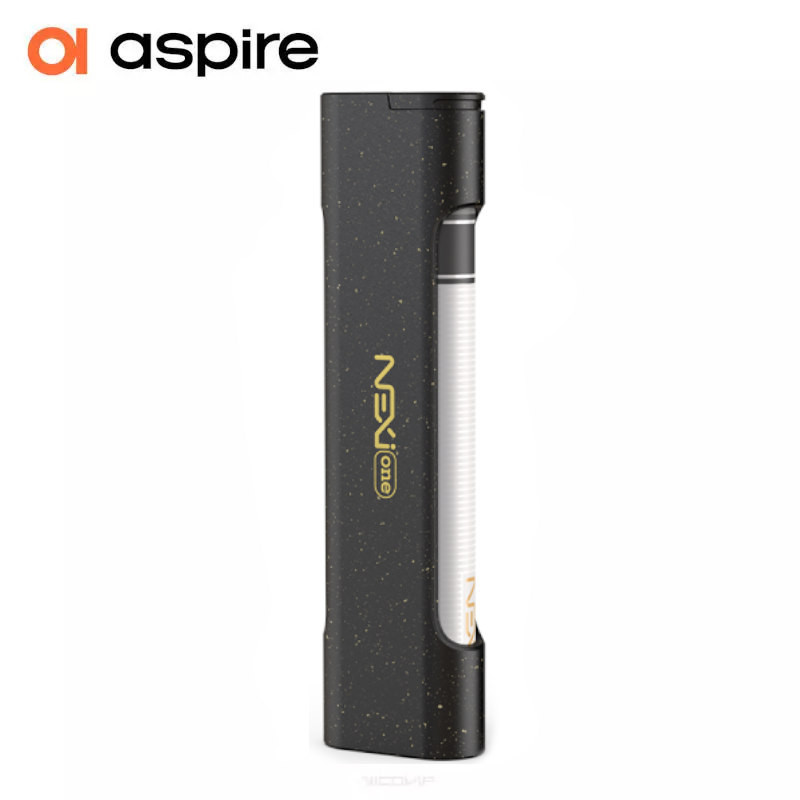 Kit Nexi One 60mAh + Powerbank 400mAh Aspire - Black Splatter