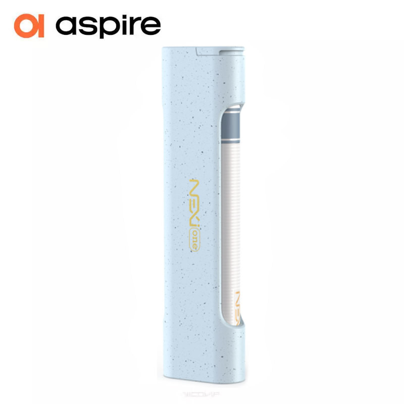 Kit Nexi One 60mAh + Powerbank 400mAh Aspire - Blue Splatter