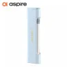 Kit Nexi One 60mAh + Powerbank 400mAh Aspire - Blue Splatter