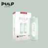 2 Recharges Puff Citron Vert Menthe Le Pod Switch Pulp 7538