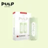2 Recharges Puff Pêche Melon Glacés Le Pod Switch Pulp 7547