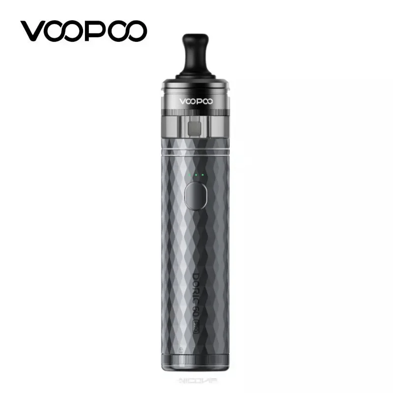 Kit Pod Doric 60 Pro 2500mAh Voopoo - Crystal Gray