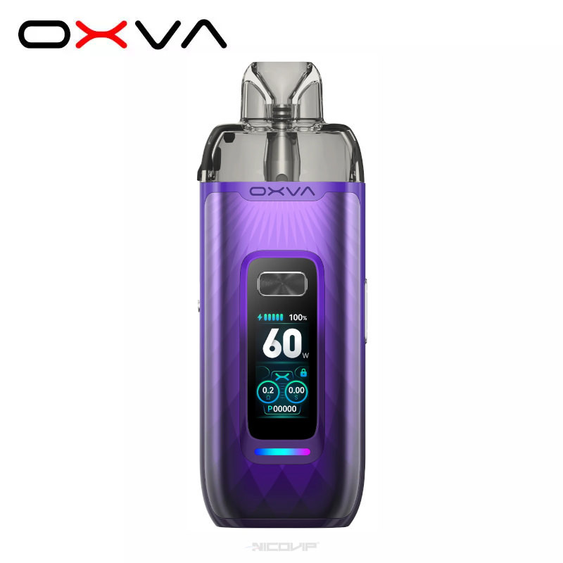 Kit Pod VPrime 2600mAh OXVA - Auroral Purple